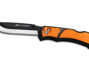 OD EDGE RAZOR-EDC LT 3.5" 6 BLDS ORG