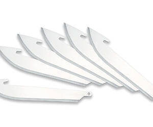 OD EDGE DROP-POINT 3.5" 6 PACK