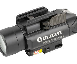 OLIGHT BALDR PRO 1350LUM BLACK