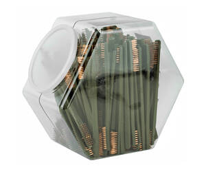 OTIS CANISTR POP BRONZE BRSH 150PK