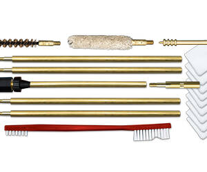 OTIS .30CAL RIFLE ROD CLEANING KIT