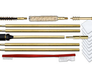 OTIS 6.5 CAL RIFLE ROD CLEANING KIT