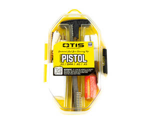 OTIS MULTI CAL PISTOL CLEANING KIT