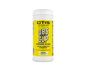 OTIS O85 CLP WIPES 40CT