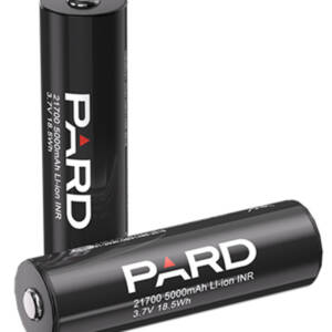 PARD 21700 RECHARGEABLE LI-BATTERY