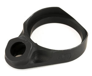 PHASE5 SLOPED QD END PLATE BLK