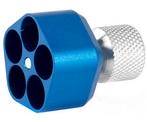 PKMYR SPEEDLOADER J FRAME 5 SHOT