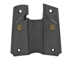 PKMYR SIGNATURE GRIPS 1911 BLK