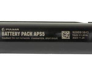 PULSAR BATTERY PACK APS 5 AXIONS