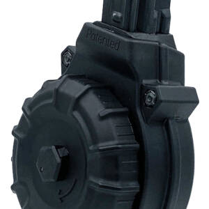 PROMAG MAG MP5/PTR9 9MM 50RD DRUM BLK