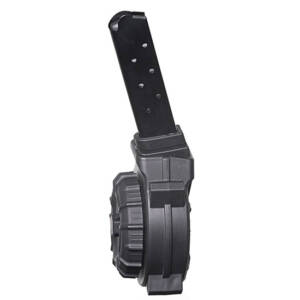PROMAG DRUM SW SHIELD 9MM 30RD BLK POLYMER