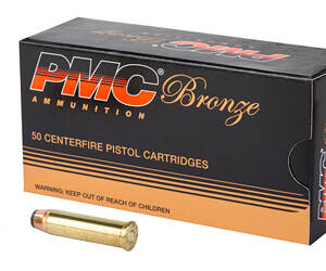 PMC BRNZ 357MAG 158GR JSP 50/1000