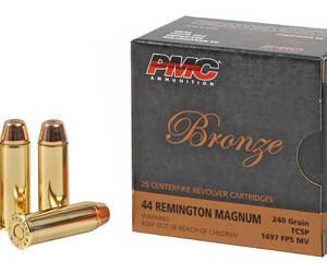 PMC BRNZ 44MAG 240 TCSP 25/500