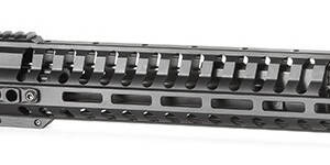 POF UPPER COMPLETE 415 EDGE 16 5.56 BLK