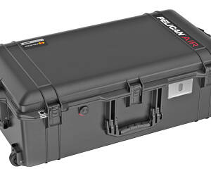 PELICAN 1615 AIR CASE WL/WF BLACK