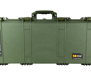 PELICAN 1700 PROTECTOR LONG CASE ODG