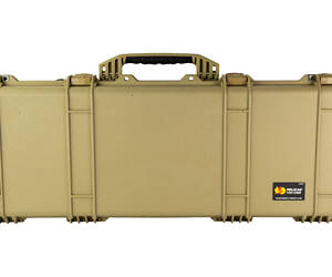 PELICAN 1720 PROTECTOR LONG CASE TAN