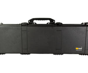 PELICAN 1750 PROTECTOR LONG CASE BLK