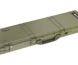 PELICAN 1750 PROTECTOR CASE OD GREEN