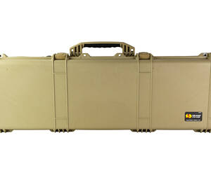 PELICAN 1750 PROTECTOR LONG CASE TAN