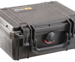 PELICAN 1150 PROTECTOR CASE BLK