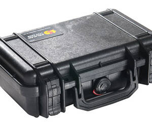 PELICAN 1170 SMALL CASE WL/WF BLK