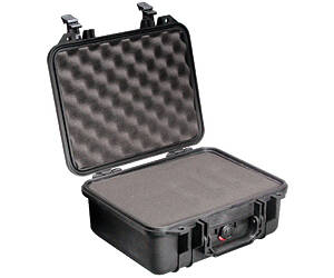 PELICAN 1400 PROTECTOR CASE BLK