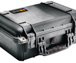 PELICAN 1450 PROTECTOR CASE BLK
