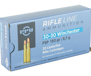 PPU 30-30 FSP 150GR 20/200