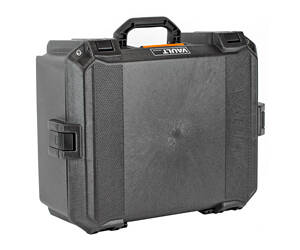 PELICAN VAULT V550 CASE 23X18X10 BLK