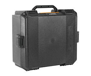 PELICAN VAULT V600 CASE 25X21X11 BLK