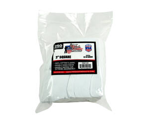 PRO-SHOT PATCH 12-16 GAUGE 3" 250CT