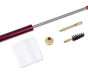 PRO-SHOT PISTOL CLNG KIT .357-.45CAL