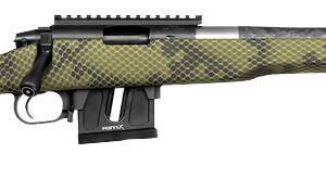PROOF LATITUDE LOP 22LR SENDERO GREEN JUNGLE