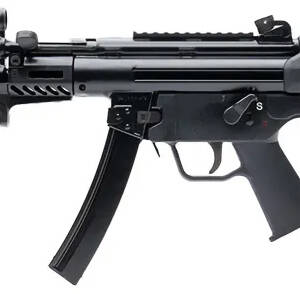 PTR 9 RS 9MM 6 PISTOL MLOK BLK 30RD