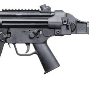 PTR 9 RS 9MM MLOK BLK SBT