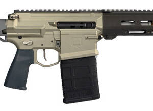 Q BOOMBOX 8.6BLK 12 GRY W/BRACE