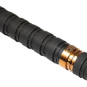 Q SUPPRESSOR ERECT9R 9MM ALUM SS 8.7 BLK