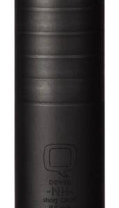 Q SUPPRESSOR SHORT CHOP 8.6BLK 7.2 NITRIDE