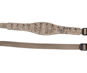 QUAKE CLAW CONTOUR SWIVEL SAND CAMO