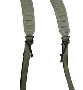 QUAKE CLAW 2.0 TREE STAND CARRY STRAPS II CM