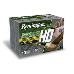 REM WINGMASTER HD 12GA 2.75 1-1/4OZ #4 10/10