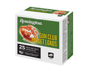 REM GUN CLUB 20GA 2.75" 7/8OZ #7.5