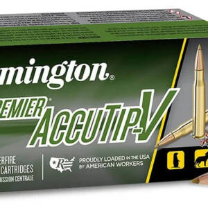 REM PREMIER ACCUTIP-V 222REM 50GR BT 20/10