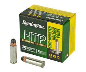 REM HTP 38SPL +P 125GR SJHP 20/500