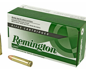 REM UMC 30CARB 110GR FMJ 50/500