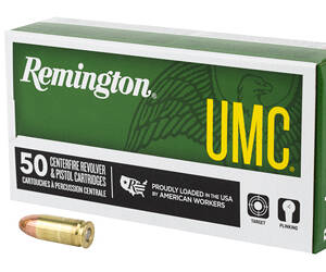 REM UMC 9MM 124GR FMJ 50/500
