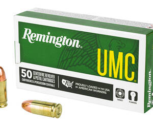 REM UMC 9MM 115GR FMJ 50/500
