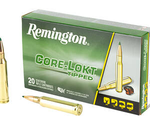 REM 7MM MAG 150GR CLOK TIPPED 20/200