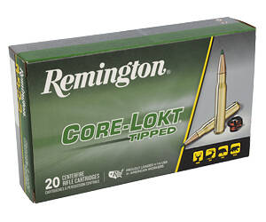 REM CORE-LOKT TIPPED 6.5PRC 140GR